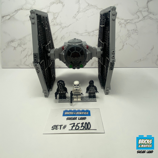 75300 - Imperial TIE Fighter (U)