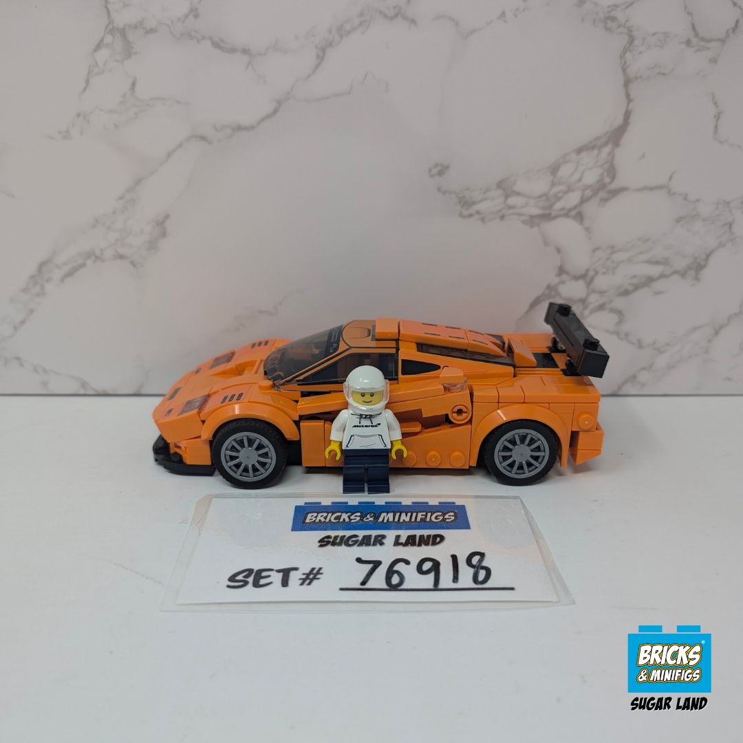 76918 - McLaren Solus GT & McLaren F1 LM (U1)