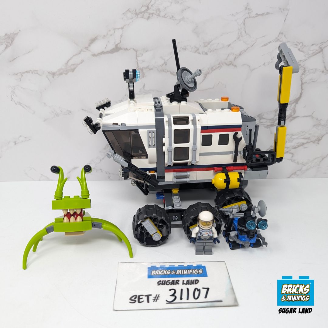 31107 - Space Rover Explorer (U1)