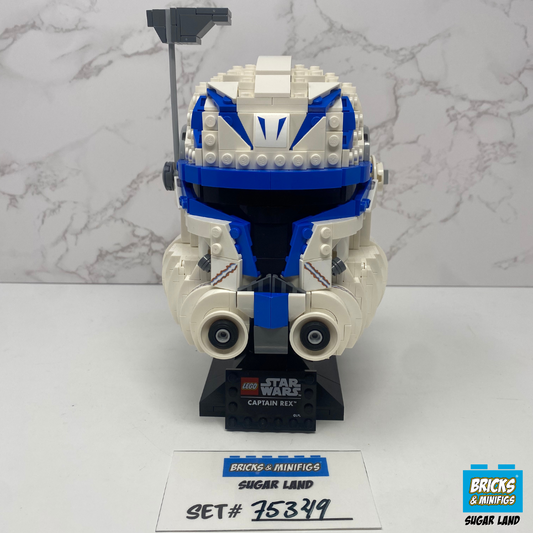 75349 - Captain Rex Helmet (U)