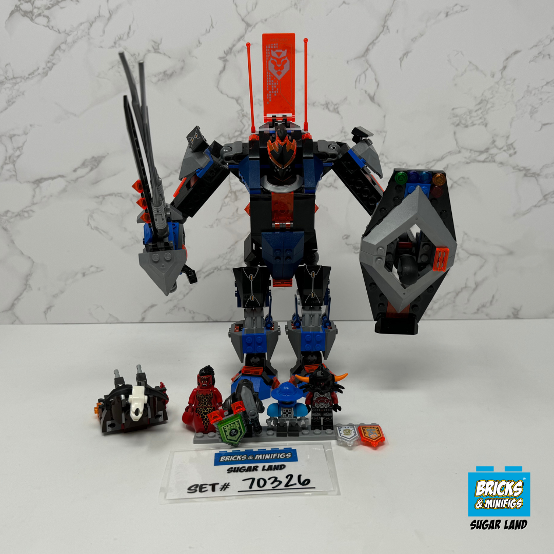 70326 - The Black Knight Mech (U1)