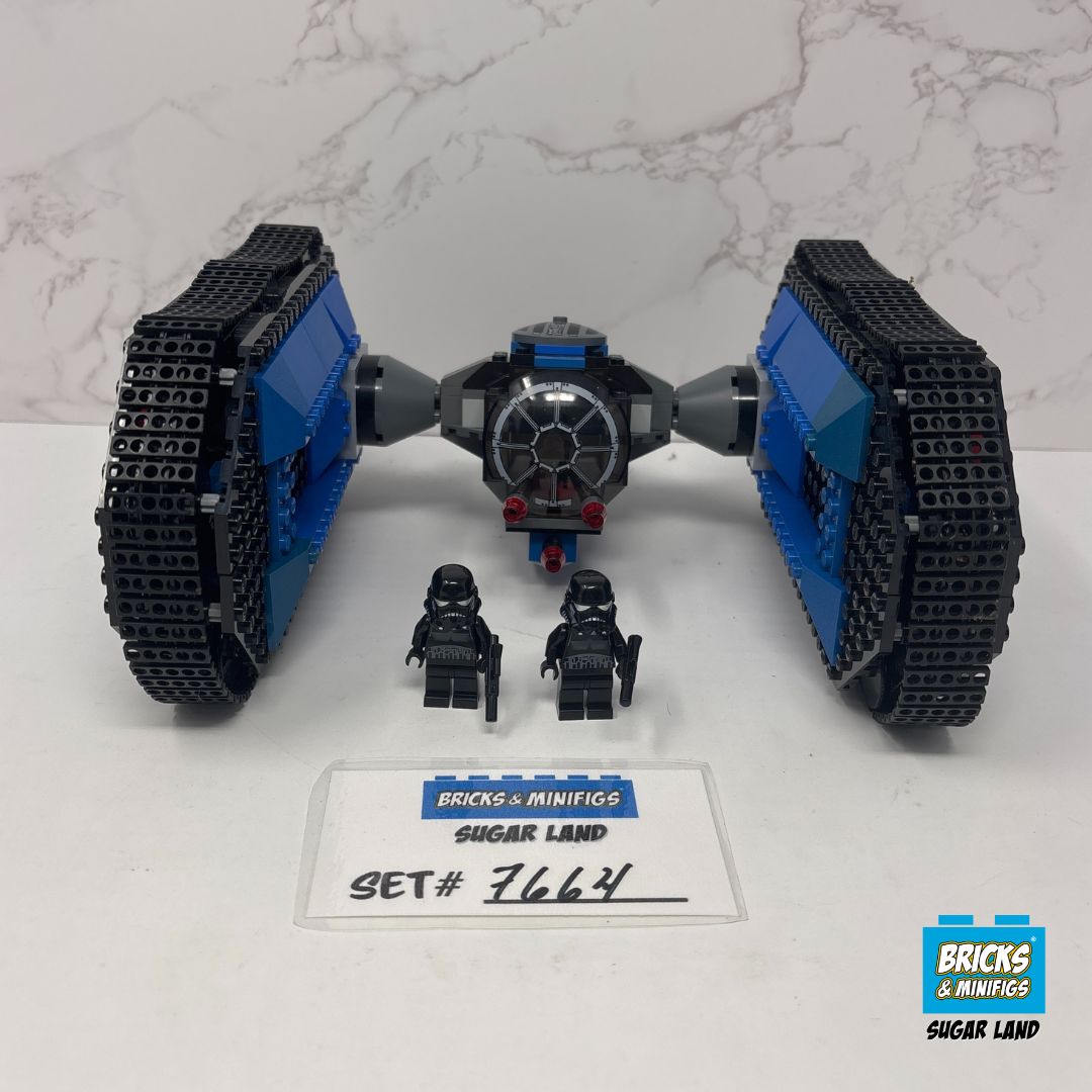 7664 - TIE Crawler (U)