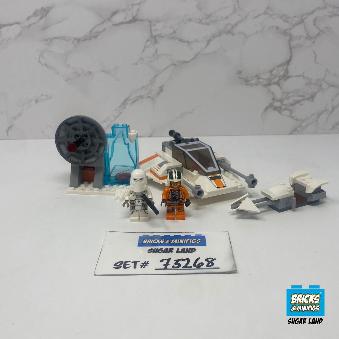 75268 - Snowspeeder (U)