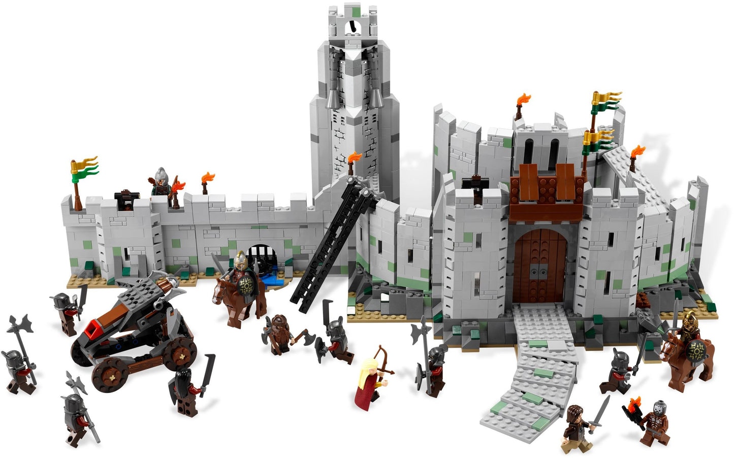 9474 - The Battle of Helm's Deep (R, C)