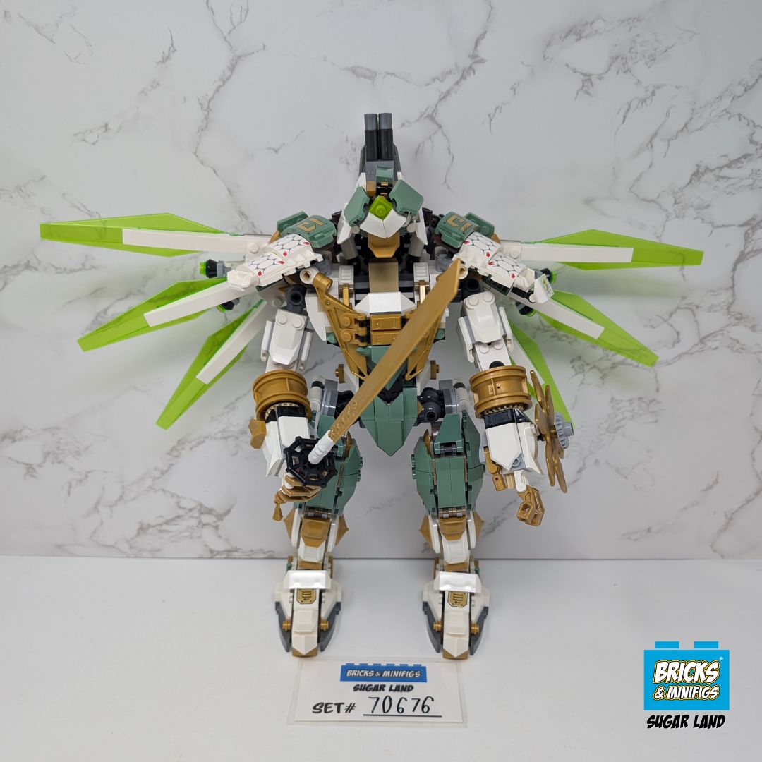 70676 - Lloyd's Titan Mech (U2)