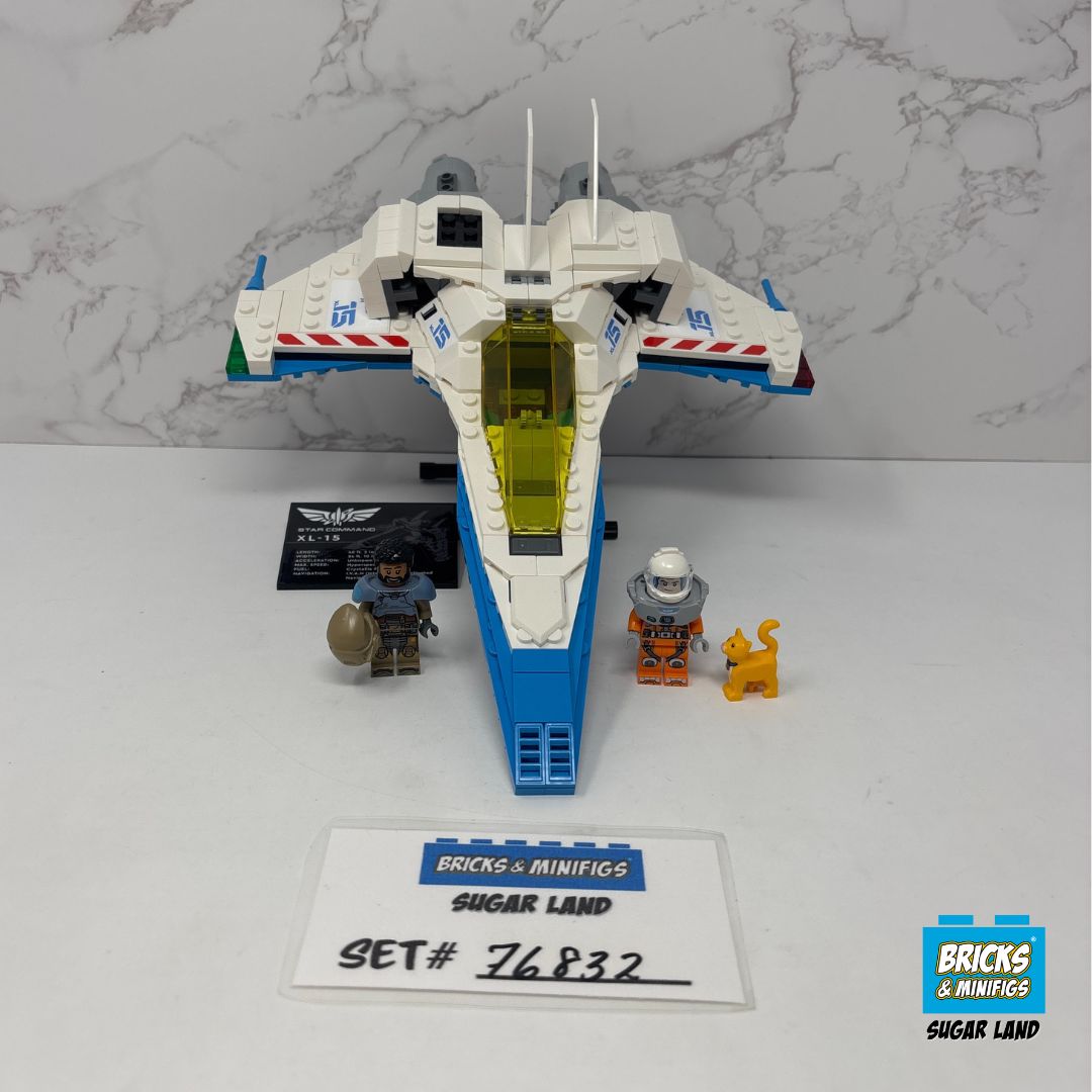 76832 - XL-15 Spaceship (U1)