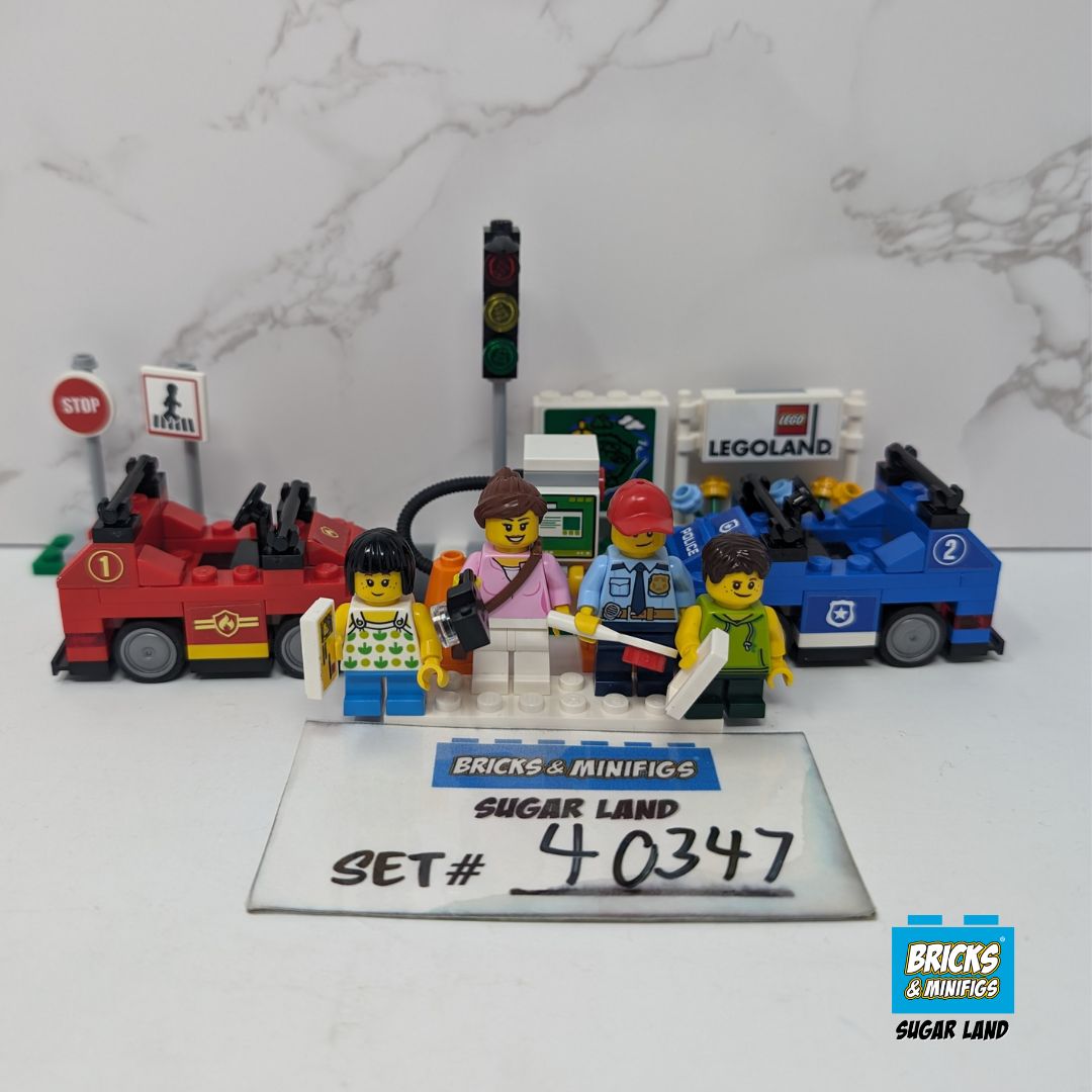 40347 - Legoland Driving School (U)