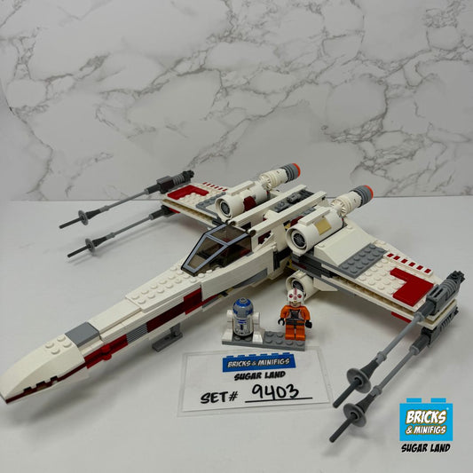 Used Set - Star Wars – Page 2 – Bricks & Minifigs Sugar Land