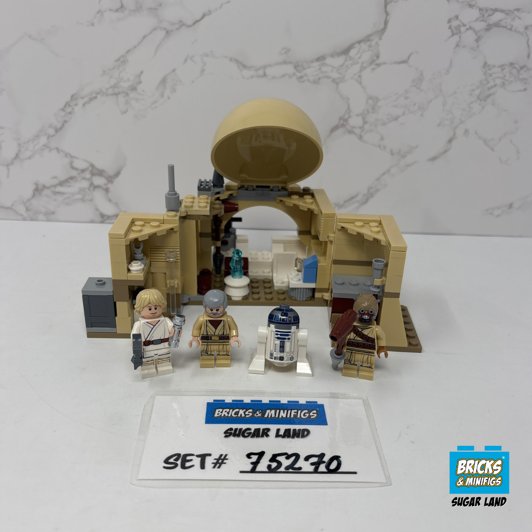 75270 - Obi-Wan's Hut (U)