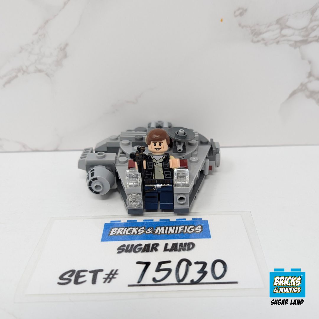 75030 - Millennium Falcon Microfighter (U)