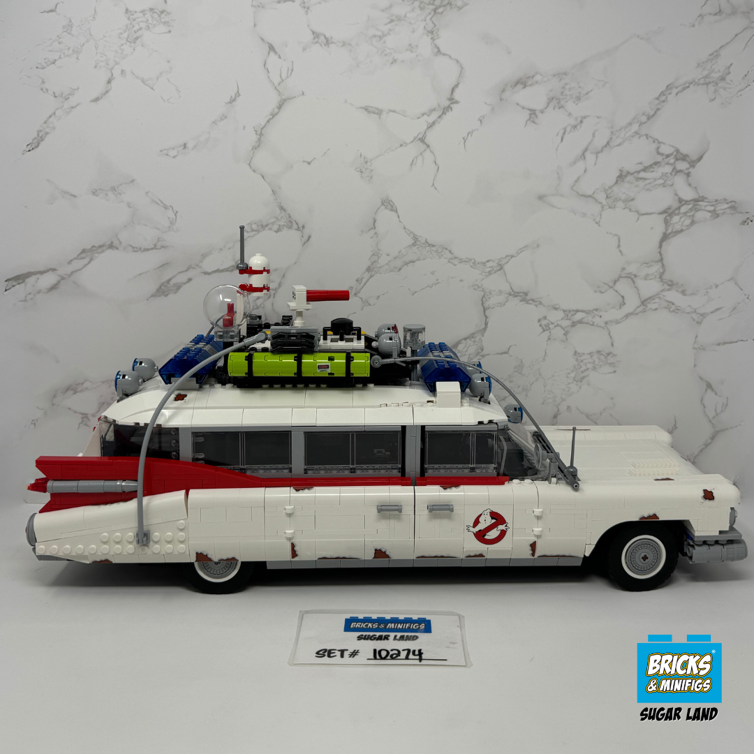 10274 - Ghostbusters ECTO-1 (U)