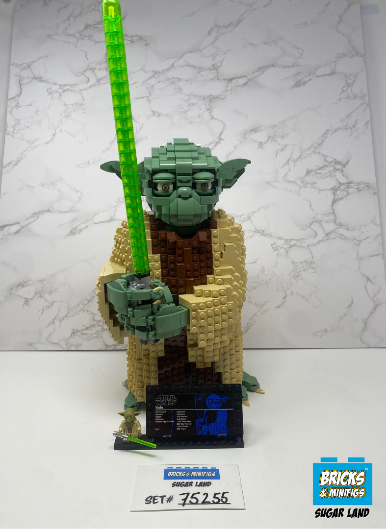 75255 - Yoda (U)