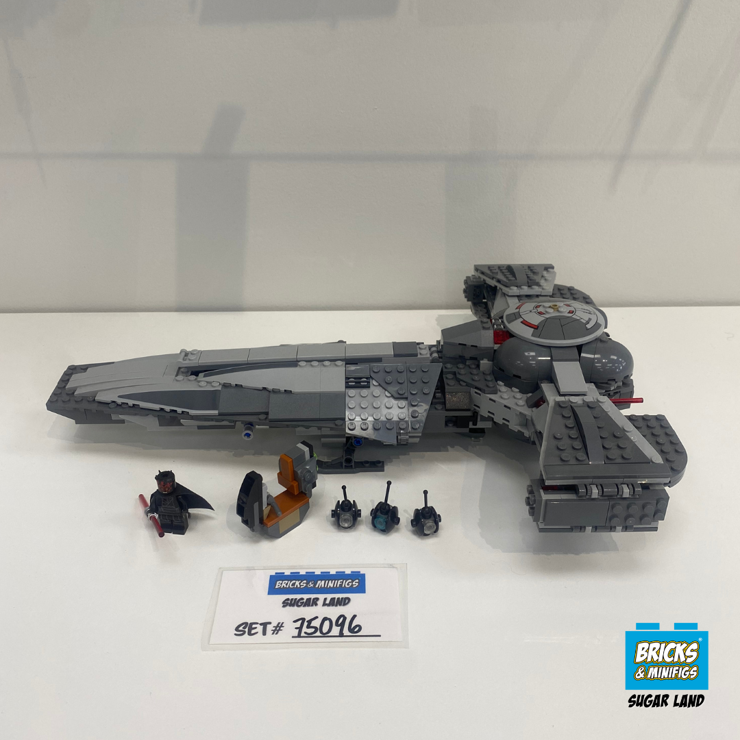 75096 - Sith Infiltrator (U1)