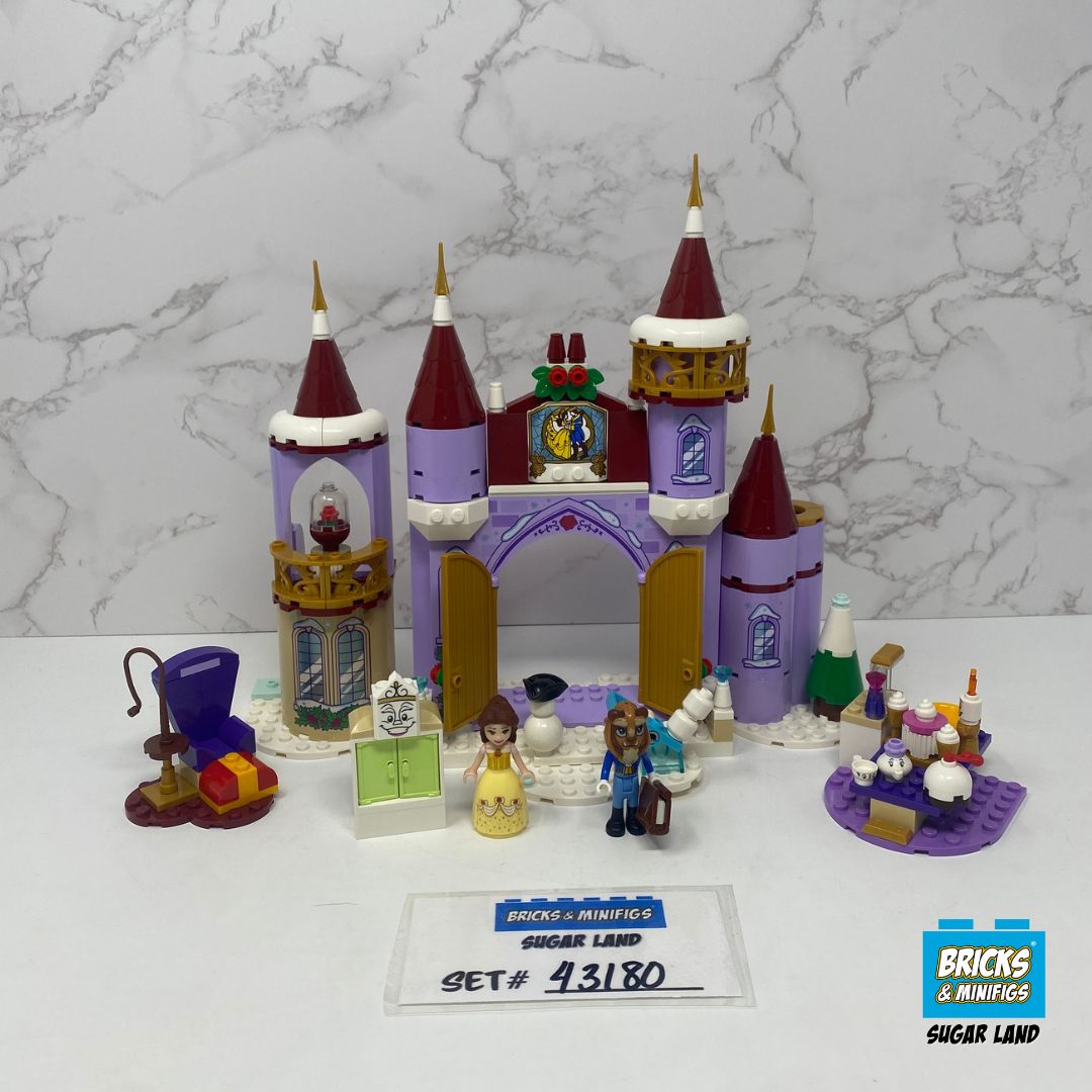 43180 - Belle's Castle Winter Celebration (U)