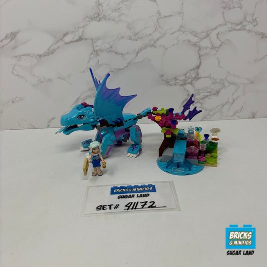 41172 - The Water Dragon Adventure (U)