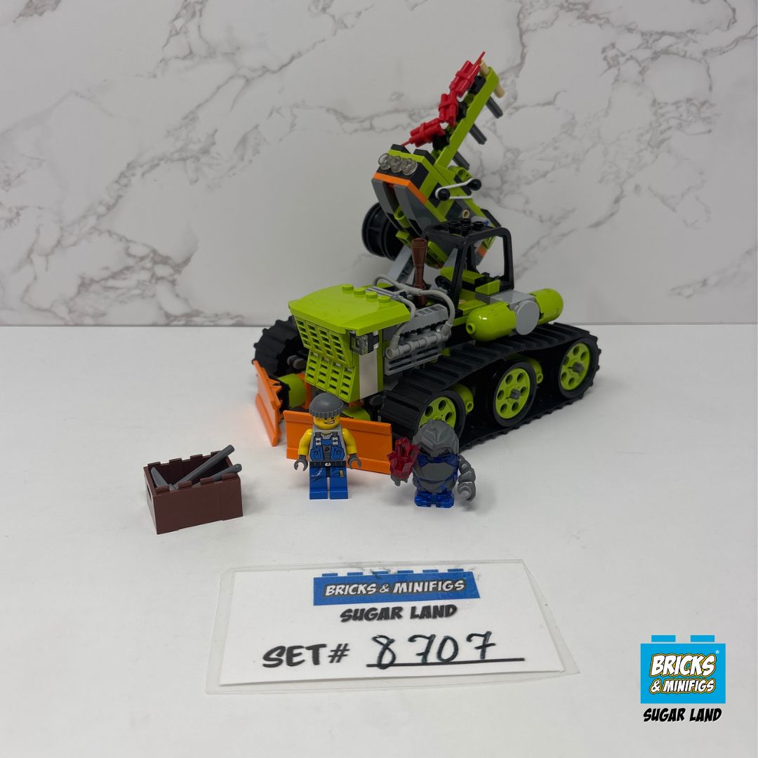 8707 - Boulder Blaster (U1)