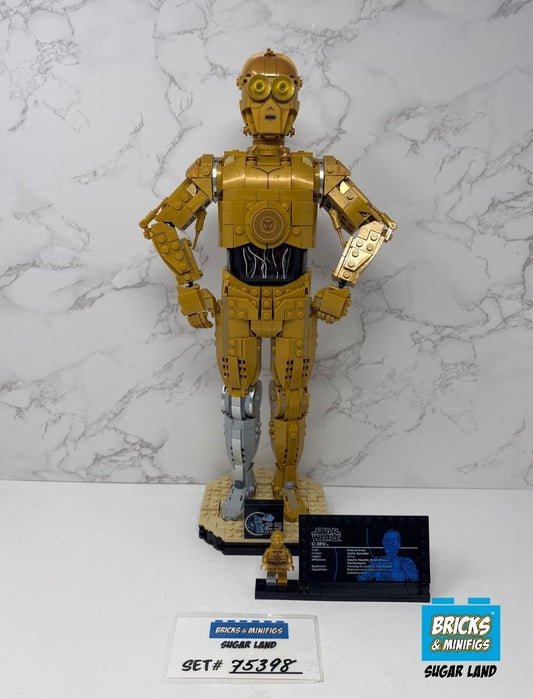 75398 - C-3PO (U)