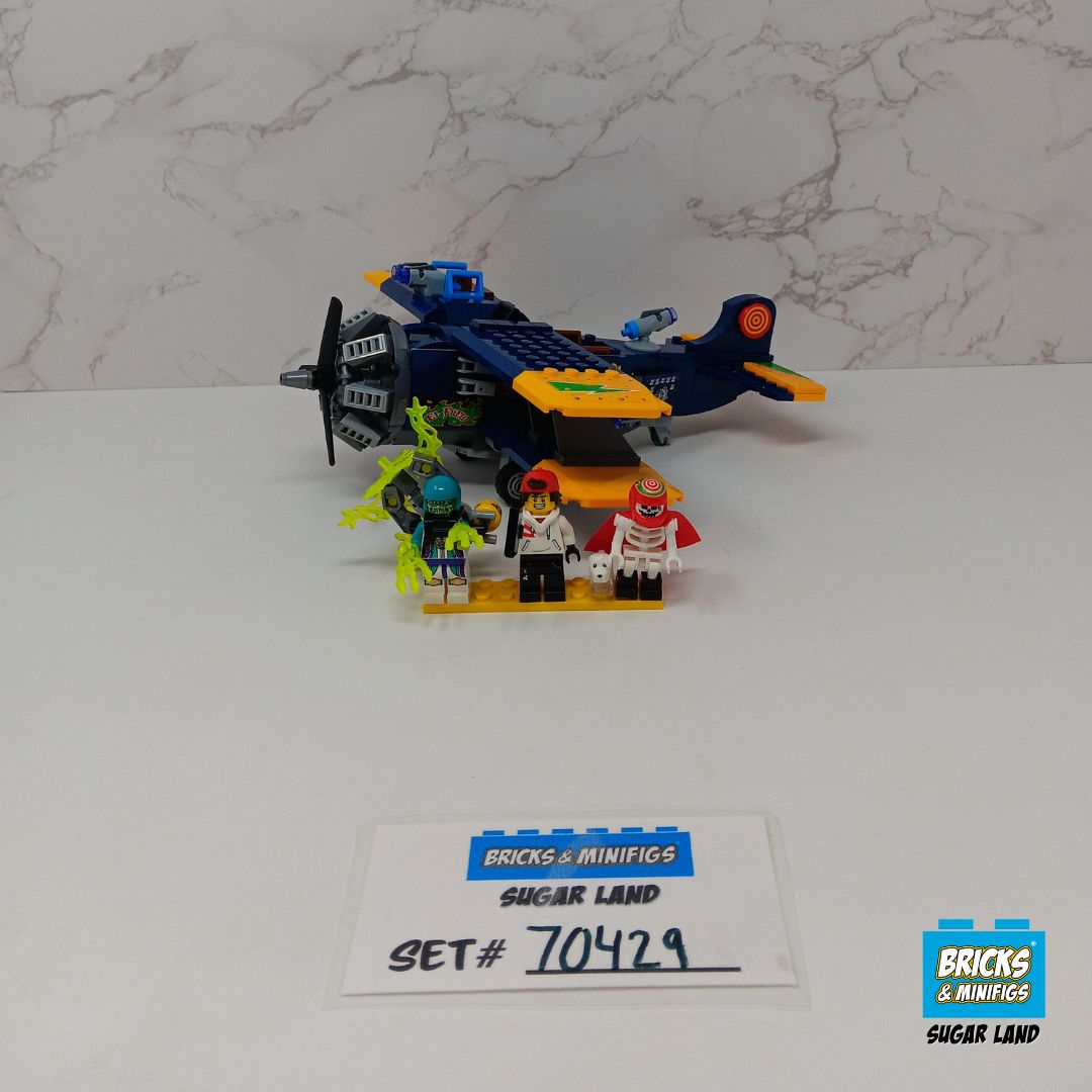 70429 - El Fuego's Stunt Plane (U)