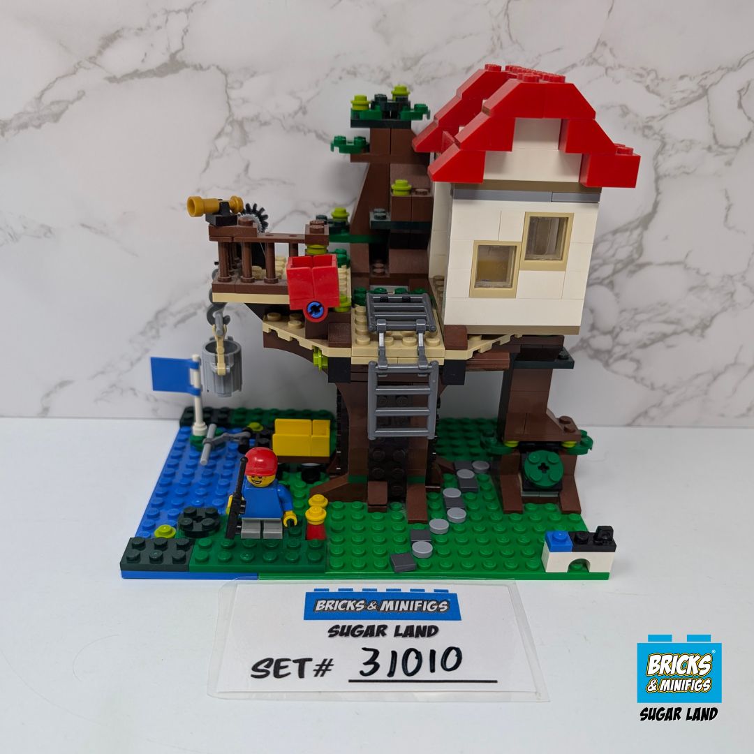 31010 - Tree House (U1)