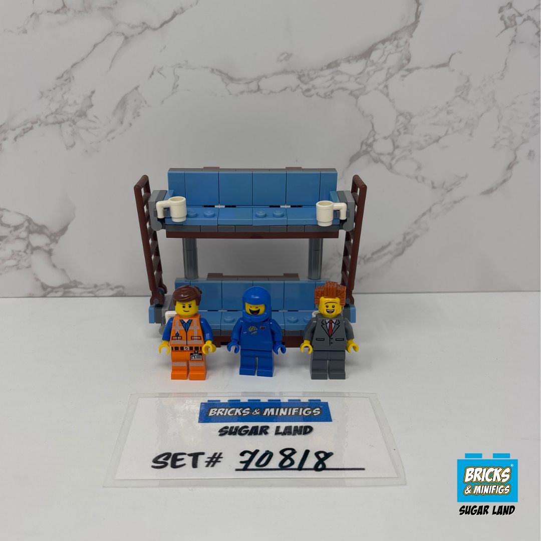 70818 - Double-Decker Couch (U1)