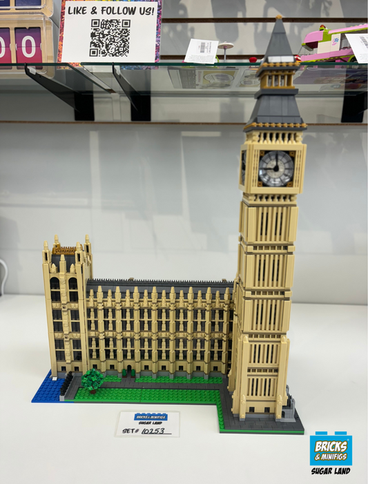 10253 - Big Ben (U)