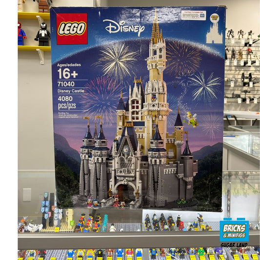 71040 - Disney Castle (R, C)