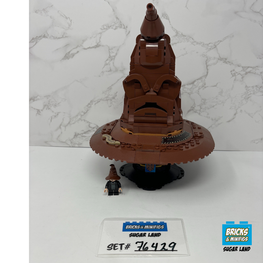 76429 - Talking Sorting Hat (U)