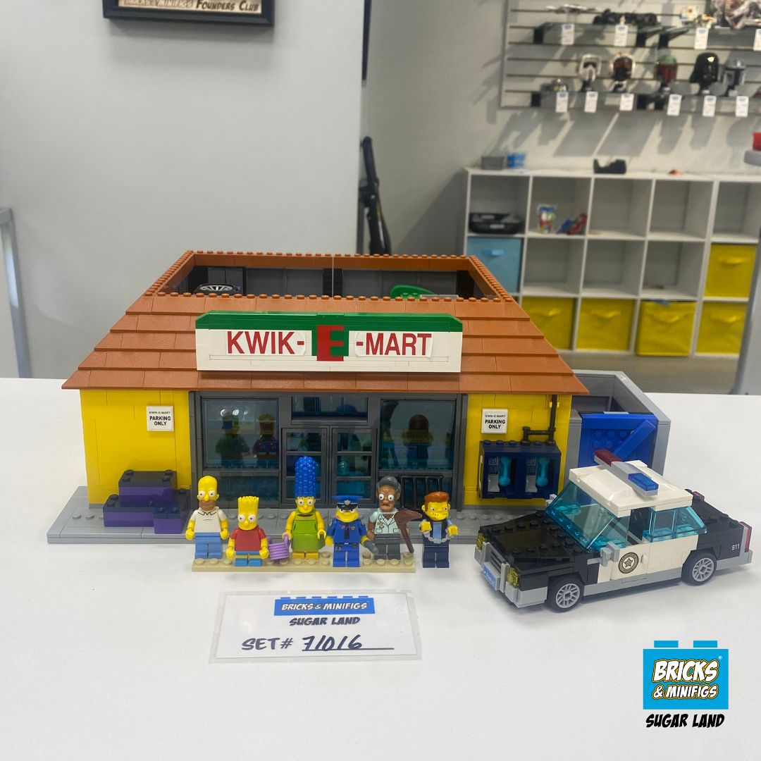 71016 - The Kwik-E-Mart (U)