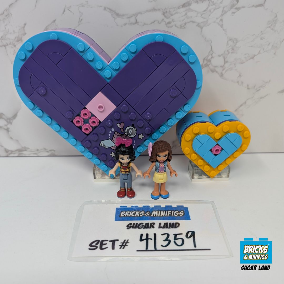 41359 - Heart Box Friendship Pack (U)