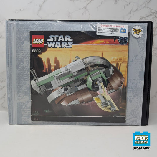 6209 - Slave I (2nd Edition) (R, C)