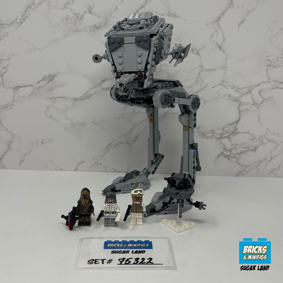 75322 - Hoth AT-ST (U)