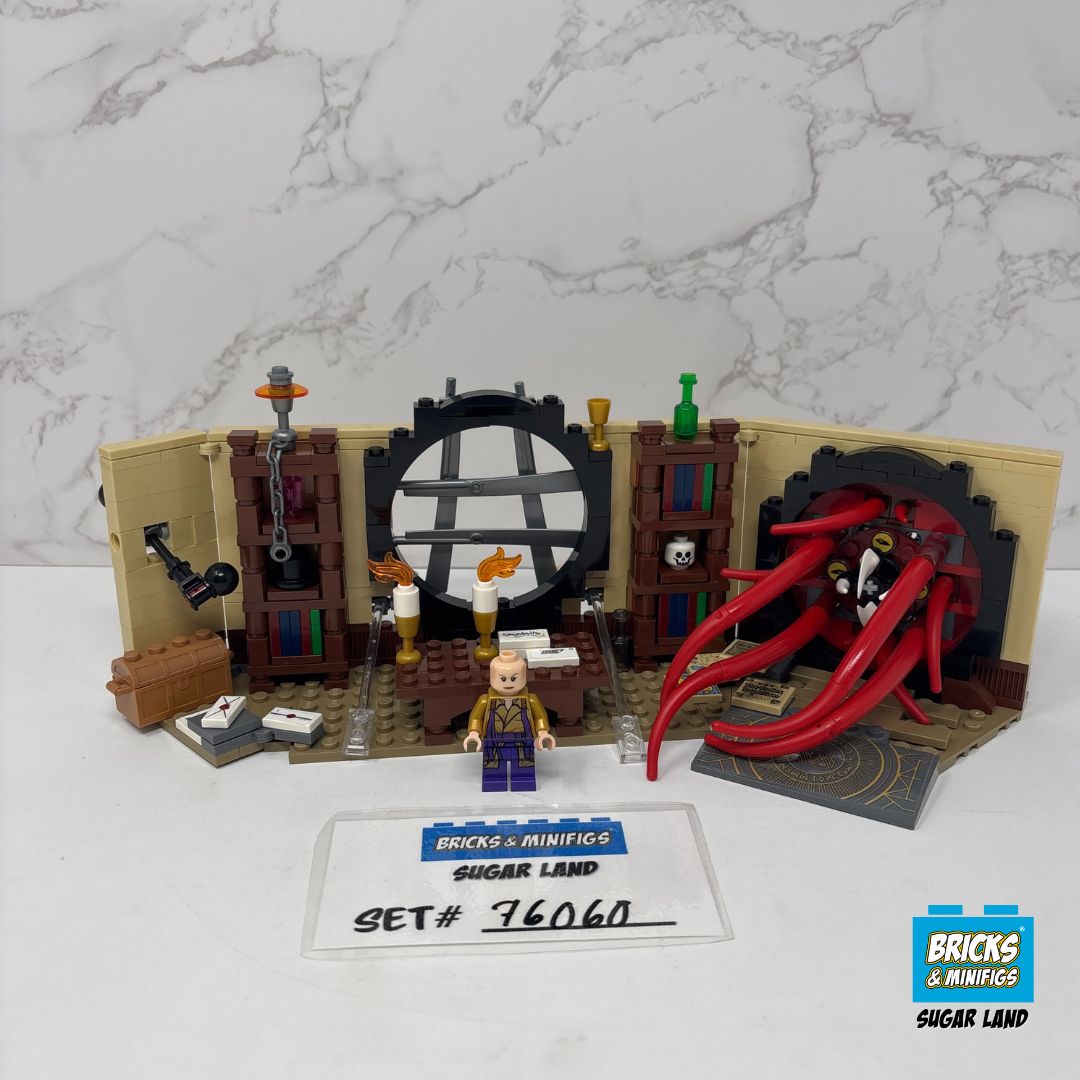 76060 - Doctor Strange's Sanctum Sanctorum (U1)