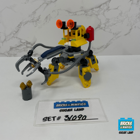 31090 - Underwater Robot (U1)