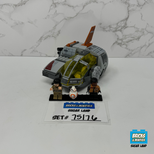 75176 - Resistance Transport Pod (U)