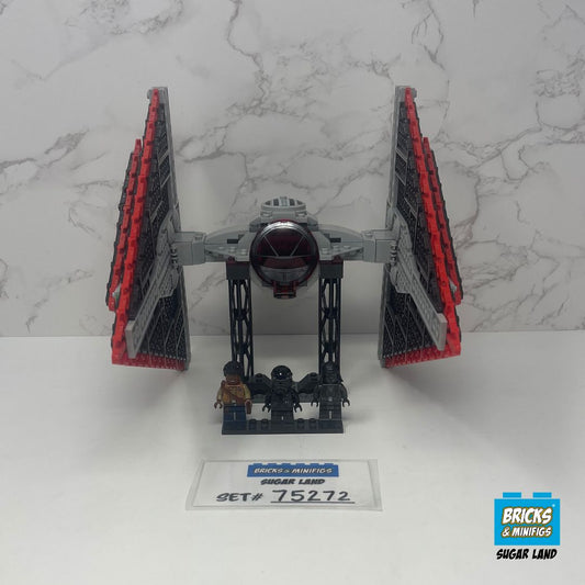 75272 - Sith TIE Fighter (U)