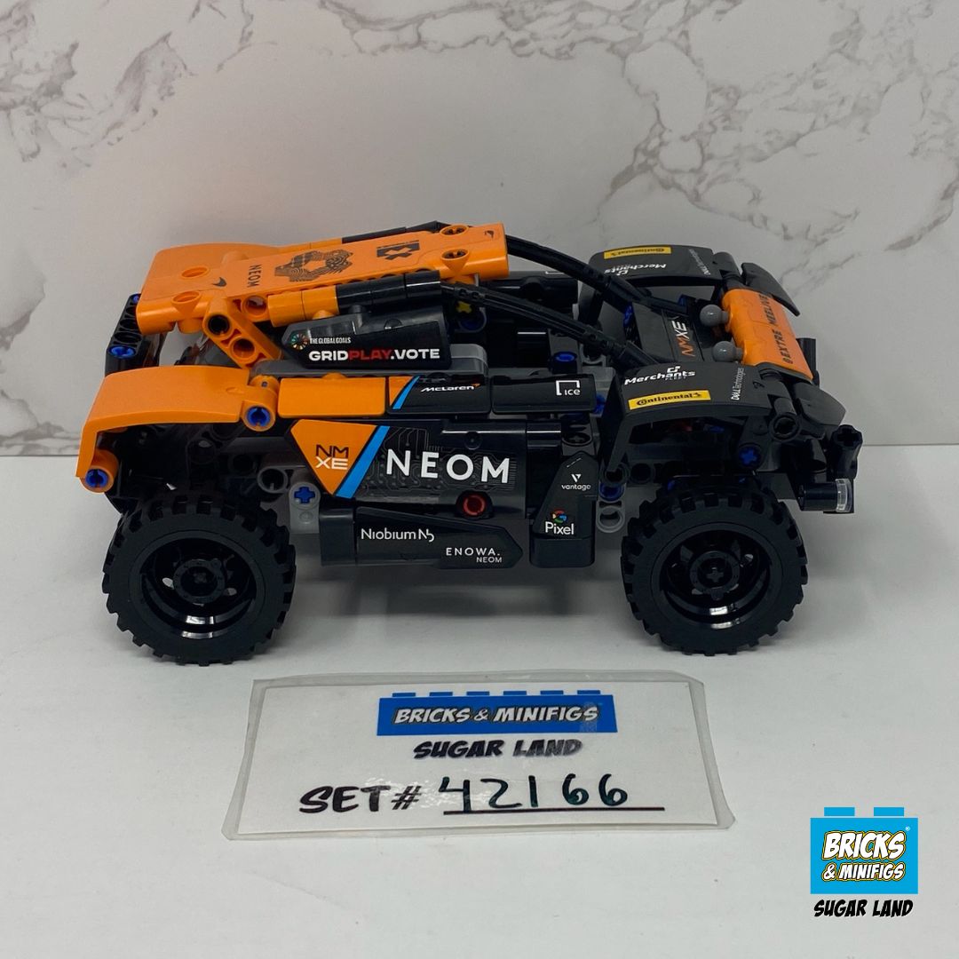 42166 - NEOM McLaren Extreme E Team (U)