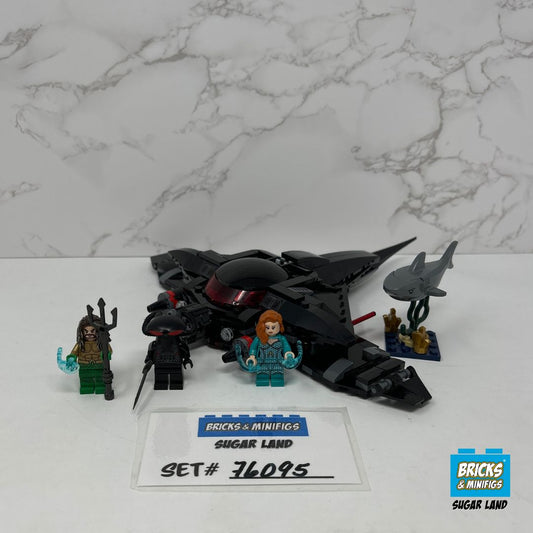 76095 - Aquaman: Black Manta Strike (U)