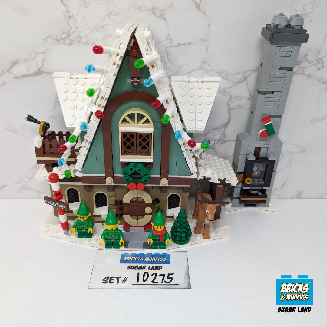 10275 - Elf Club House (U1)