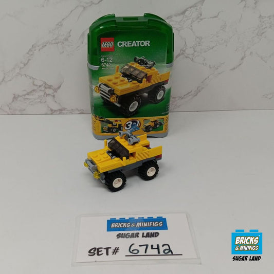 6742 - Mini Off-Roader (U)