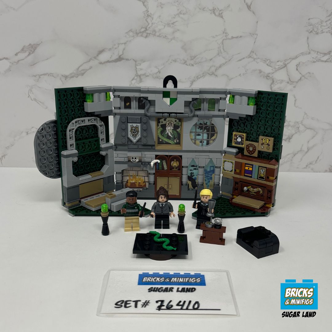 76410 - Slytherin House Banner (U)