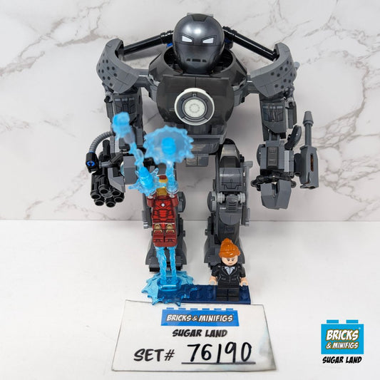 76190 - Iron Man: Iron Monger Mayhem (U)