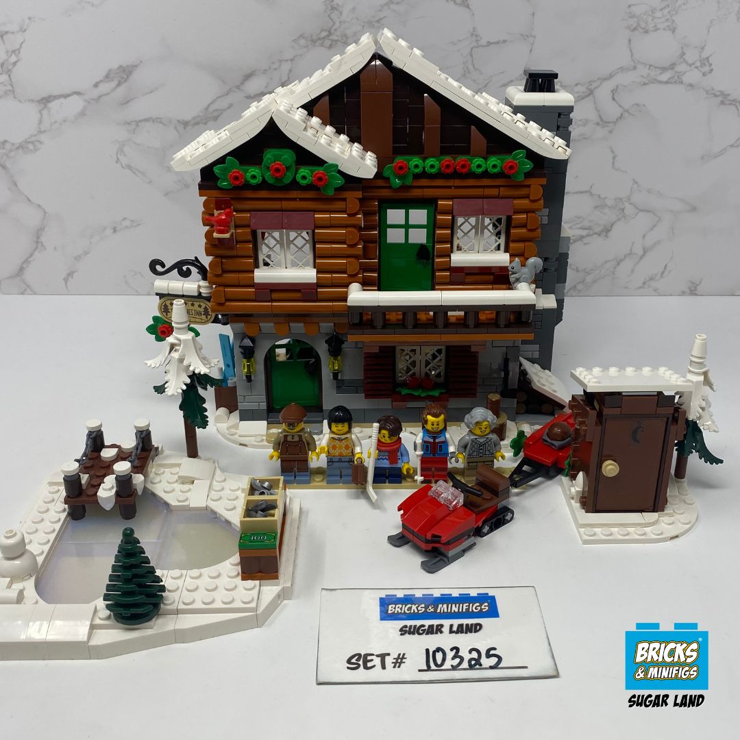 10325 - Alpine Lodge (U)