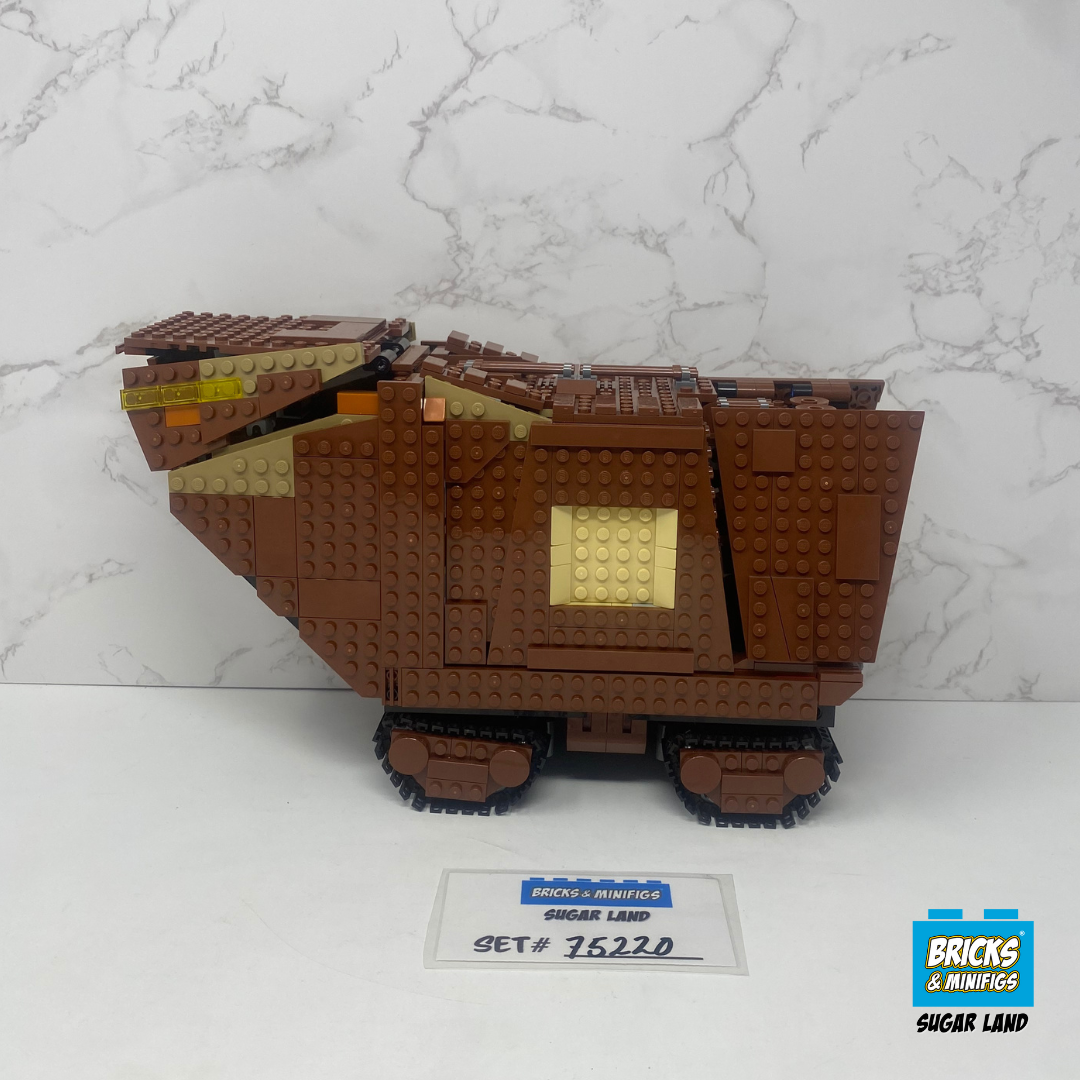 75220 - Sandcrawler (U2)