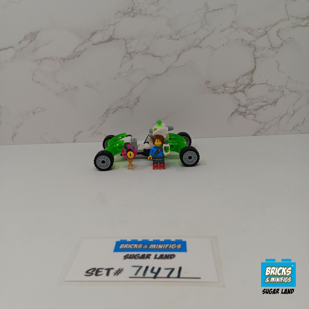 71471 - Mateo's Off-Road Car (U)