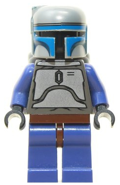 SW0053 - Jango Fett (Balaclava Head)