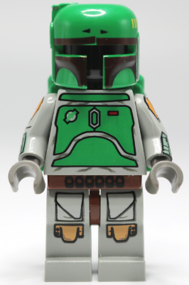 SW0107 - Cloud City Boba Fett