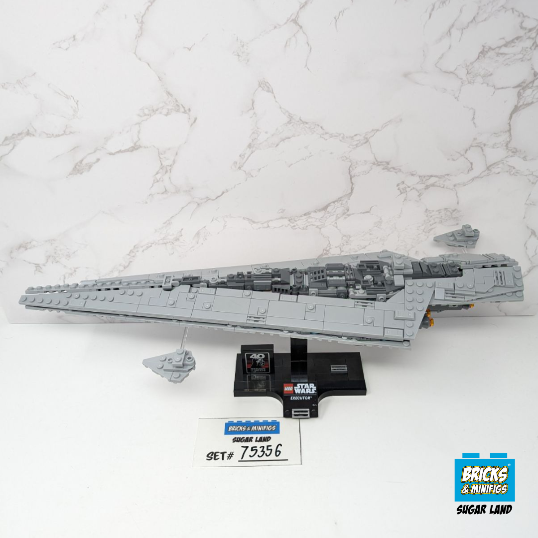 75356 - Executor Super Star Destroyer (U)