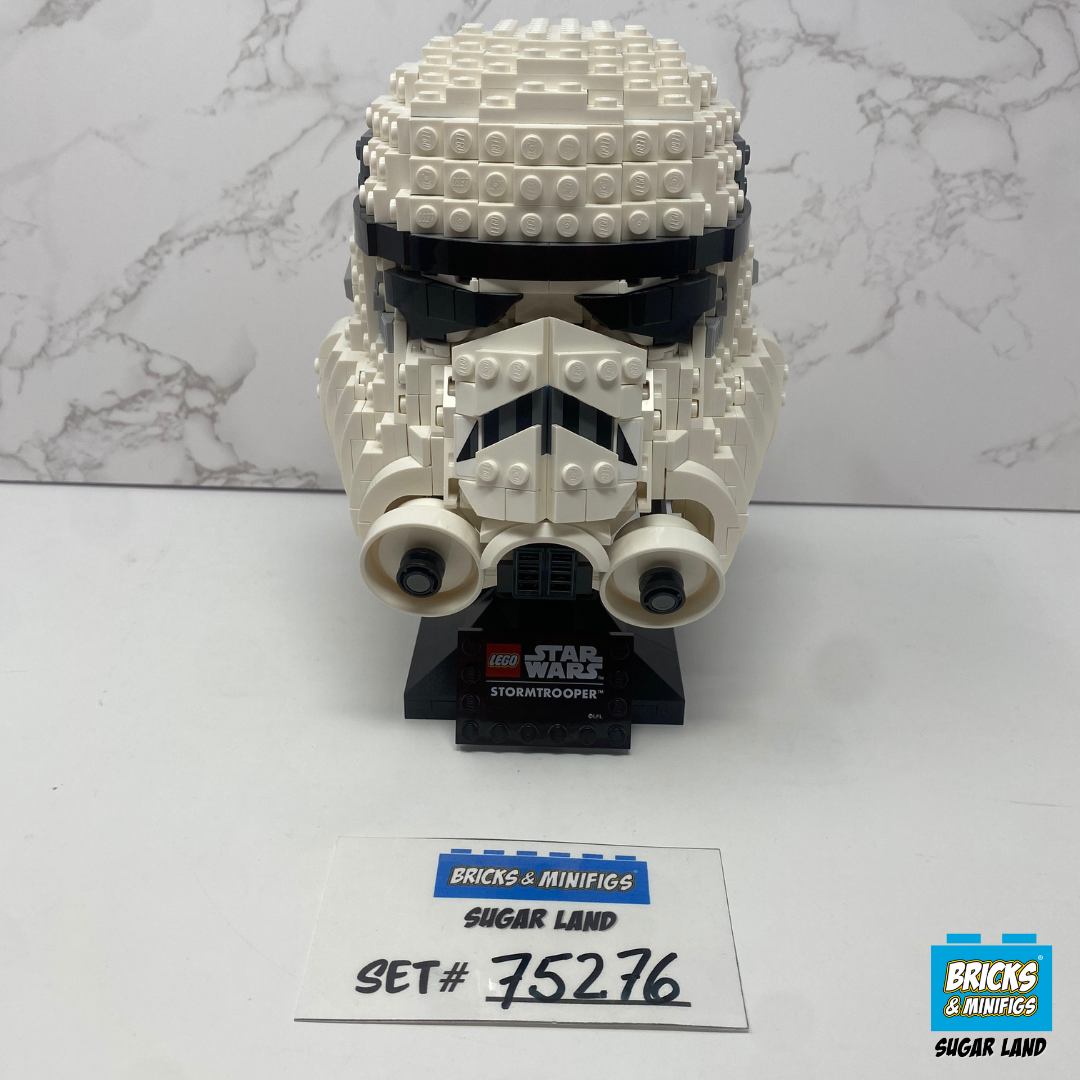 75276 - Stormtrooper Helmet (U)