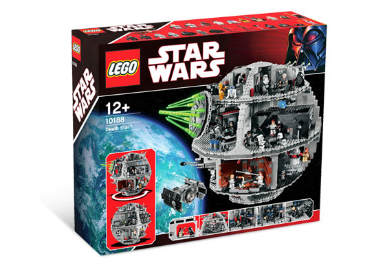 10188 - Death Star - UCS (R)