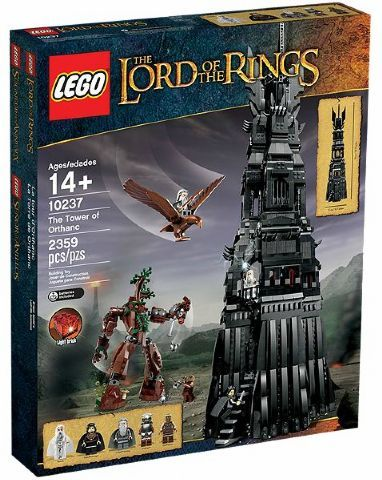 10237 - Tower of Orthanc (R)